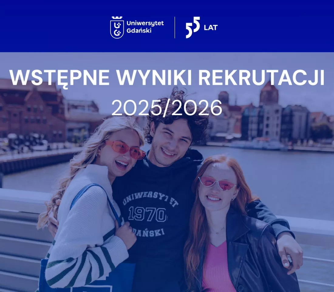 Podsumowanie I etapu rekrutacji na studia na UG
