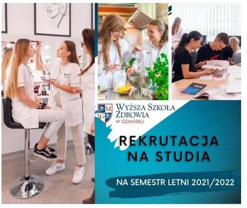 Rekrutacja śródroczna w WSZ w Gdańsku