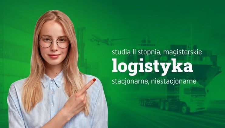 Logistyka II stopnia na PM w Szczecinie