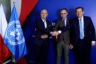 miniatura Uczelnie Vistula podpisały porozumienie o współpracy ze Stowarzyszeniem Narodów Zjednoczonych w Polsce - 2