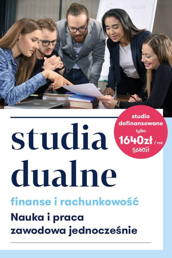 Studia dualne w WSB w Poznaniu