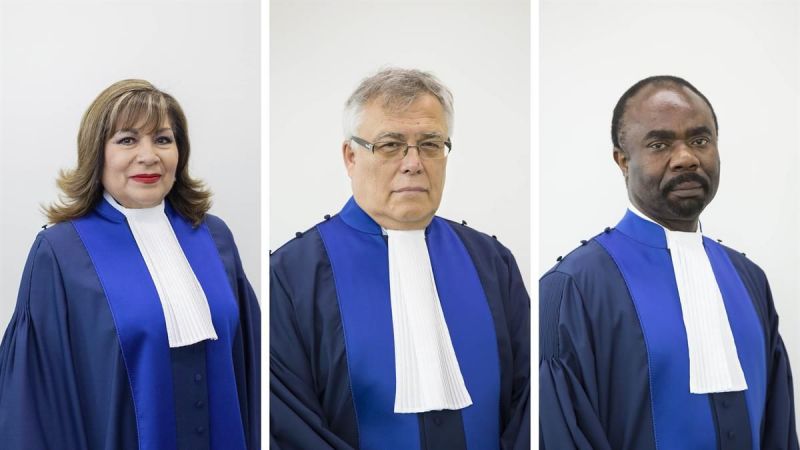 Judges-presidency