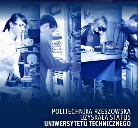 PRz uzyskała status Uniwersytetu Technicznego