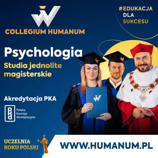 Psychologia w Collegium Humanum