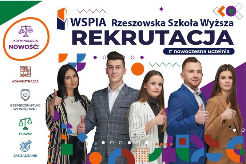 Rekrutacja w WSPiA