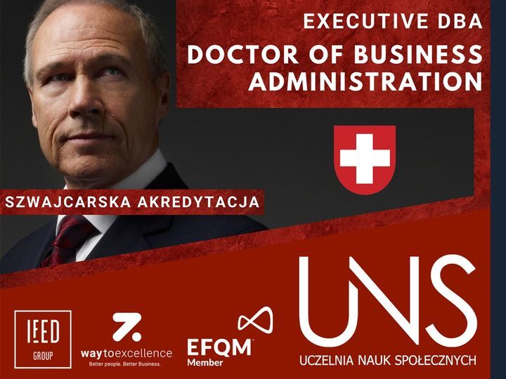 Doctor of Business Administration - nowa oferta w UNS