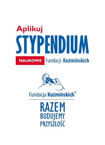 Stypendia Fundacji Koźmińskich
