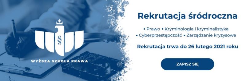 Rekrutacja śródroczna w WSP we Wrocławiu