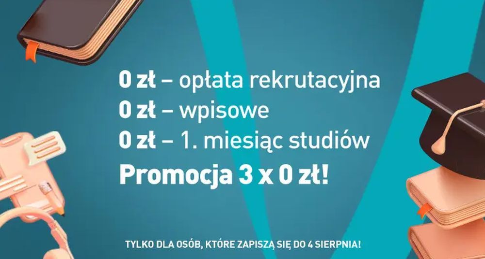 Promocja w Uczelniach Vistula