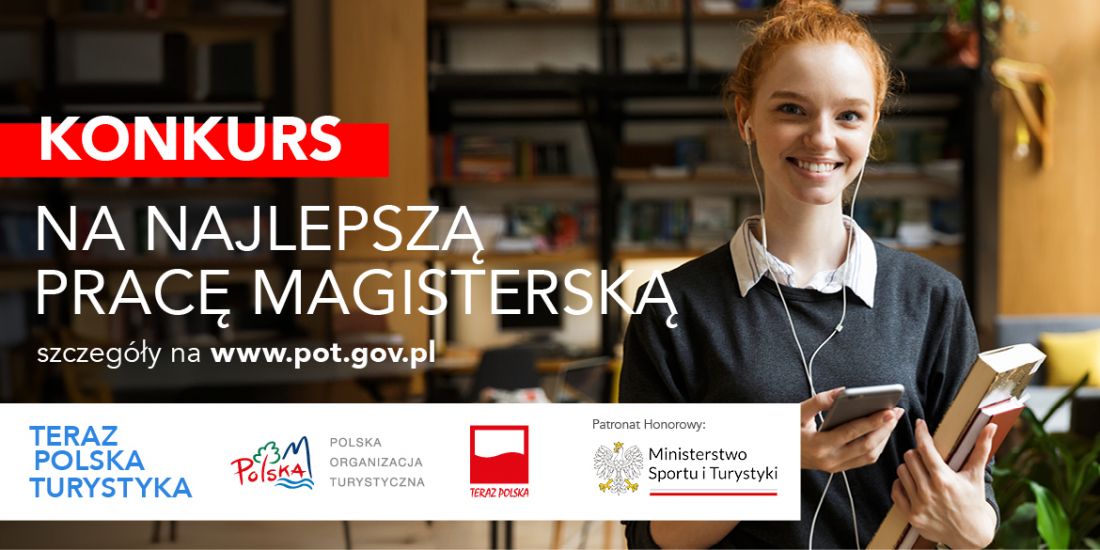 Konkurs na pracę magisterską