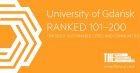 miniatura UG w Times Higher Education Impact Rankings - 1