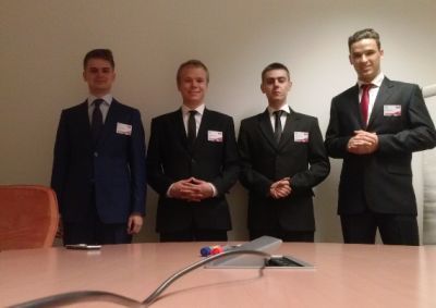 Najlepsi w biznesie - studenci UE we Wrocławiu