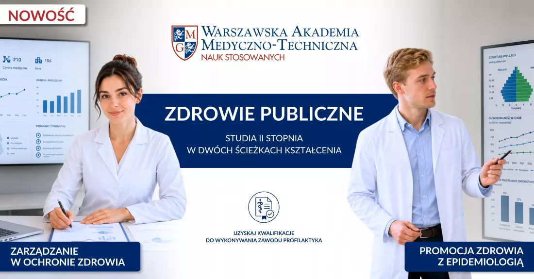 ZDROWIE PUBLICZNE II STOPNIA