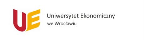 Logo UE we Wrocławiu