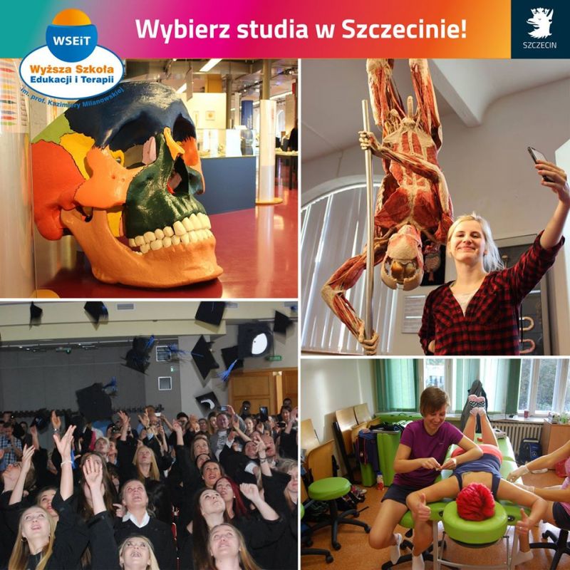 Rekrutacja w WSEiT w Szczecinie