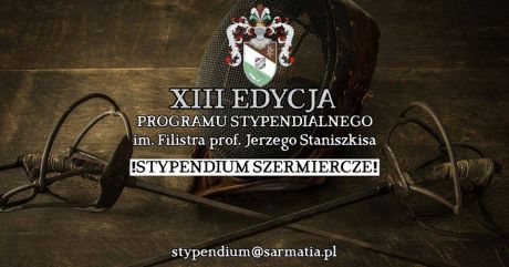 Stypendium szermiercze