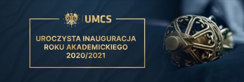 Inauguracja roku akademickiego w UMCS