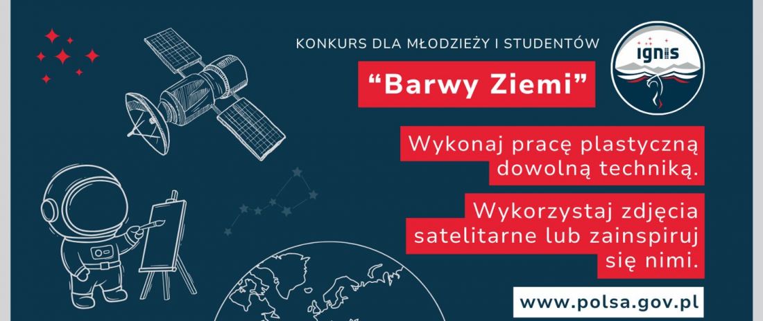 Konkurs „Barwy Ziemi”