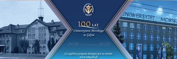 100 lat UM w Gdyni