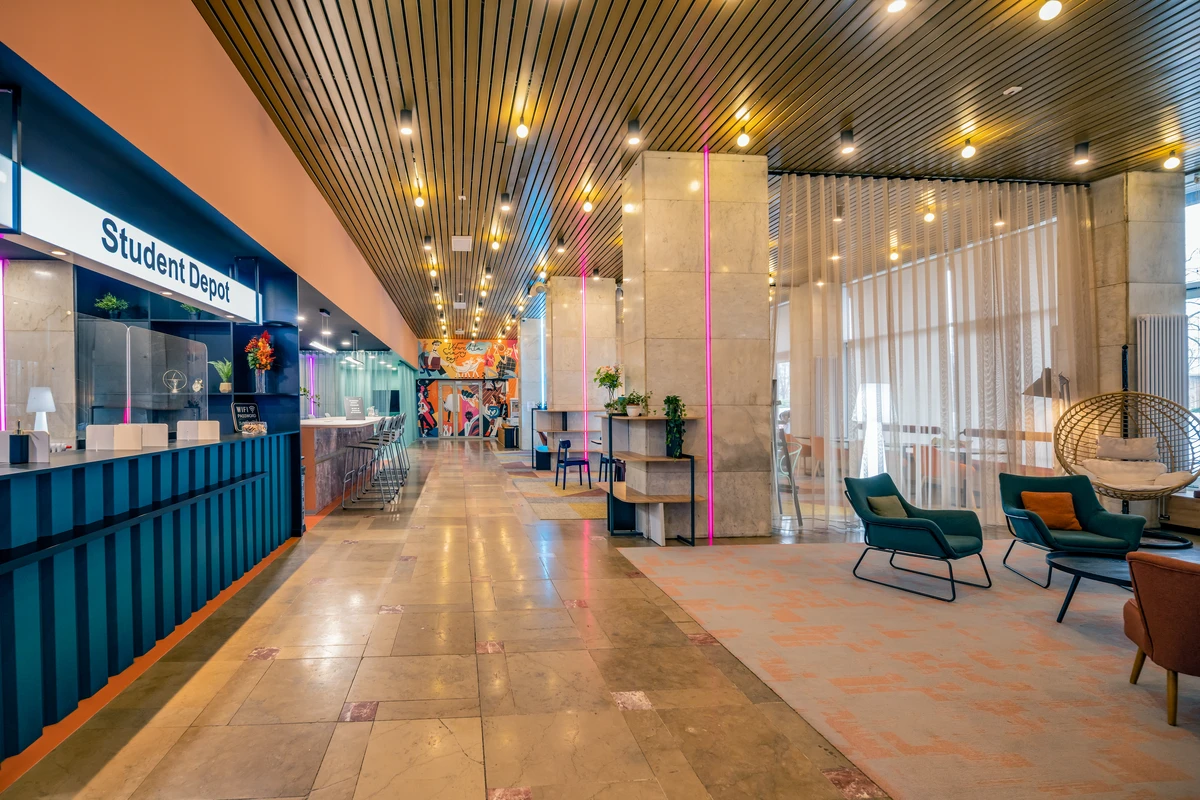 Akademik Student Depot 14